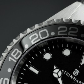 GMT-OCEAN 1 BLACK Ceramic