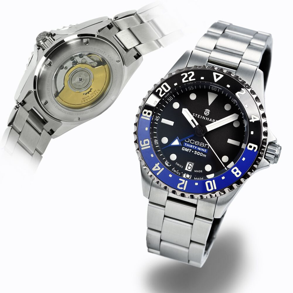 Ocean 39 GMT Premium 500