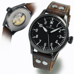 Nav B-Uhr 44 Gun Metal A-Type