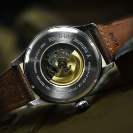 Nav B-Uhr 44 Gun Metal A-Type