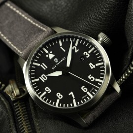 Nav B-Uhr 44 date