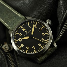 Nav B-Uhr 44 date vintage