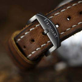 Nav B-Uhr 47 Titan A-Type Central Second