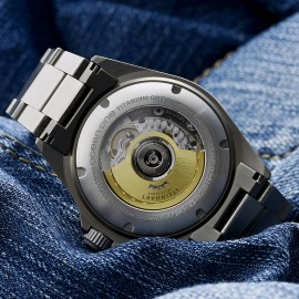 Ocean Titanium 500 GMT Premium