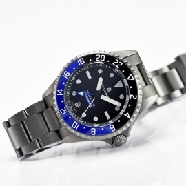 Ocean Titanium 500 GMT Premium