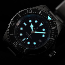 OCEAN 44 automatic Keramik