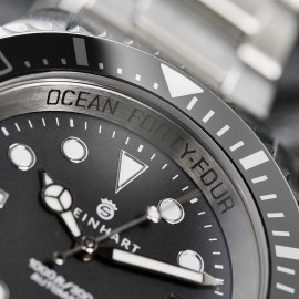 OCEAN 44 automatic Keramik