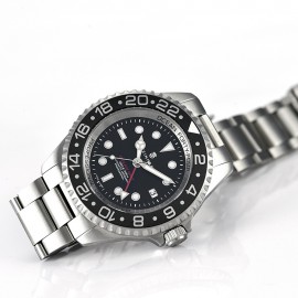 OCEAN Forty-Four GMT BLACK Keramik